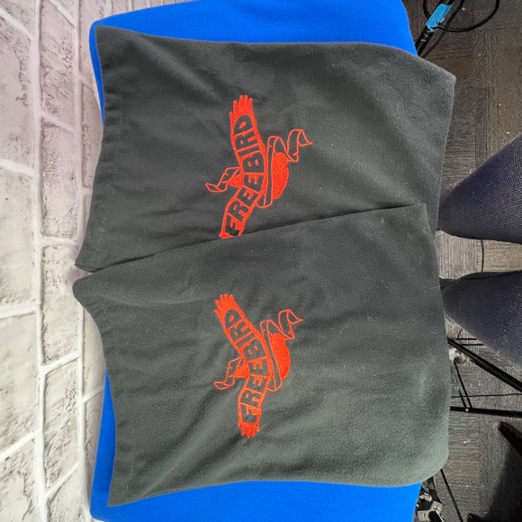 🦅|•FREEBIRD BY STEVEN•| Joey Pewter Ankle Booties Size 9 Dust Bags Included - Picture 10 of 10